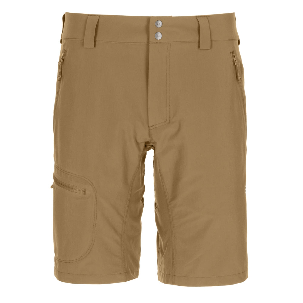 Rab Rab Incline Light Shorts QFV-07-CMN broeken Rab Incline Light Shorts Cumin QFV-07-CMN broeken online bestellen bij Kathmandu Outdoor & Travel