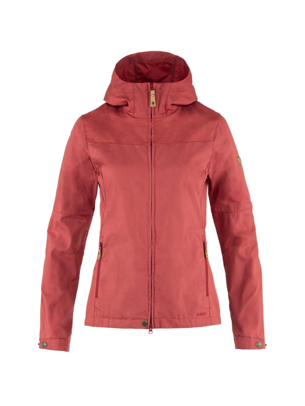 Fjällräven  Stina Jacket Women's Raspberry Red