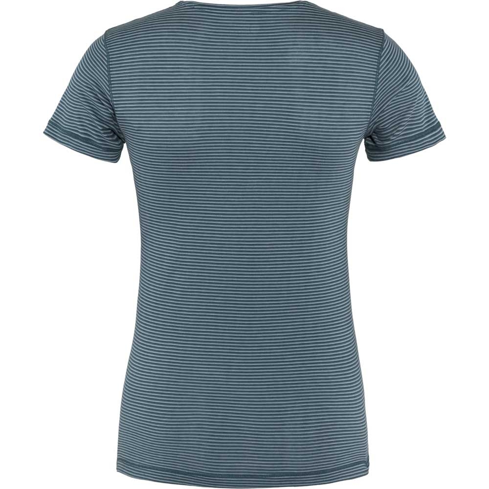 Fjällräven Fjällräven Abisko Cool T-Shirt Women's 89472-534 shirts en tops Fjällräven Abisko Cool T-Shirt Women's Indigo Blue 89472-534 shirts en tops online bestellen bij Kathmandu Outdoor & Travel