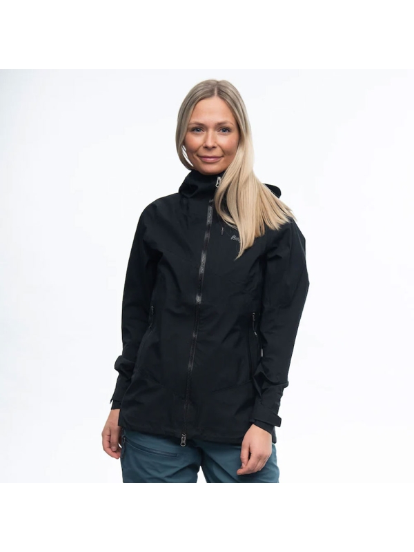 Bergans Rabot V2 3L Jacket Women's Black Bergans Rabot V2 3L Jacket Women's Black