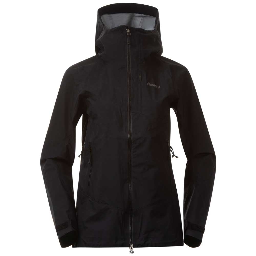 Bergans Bergans Rabot V2 3L Jacket Women's 1099-91 jassen Bergans Rabot V2 3L Jacket Women's Black 1099-91 jassen online bestellen bij Kathmandu Outdoor & Travel