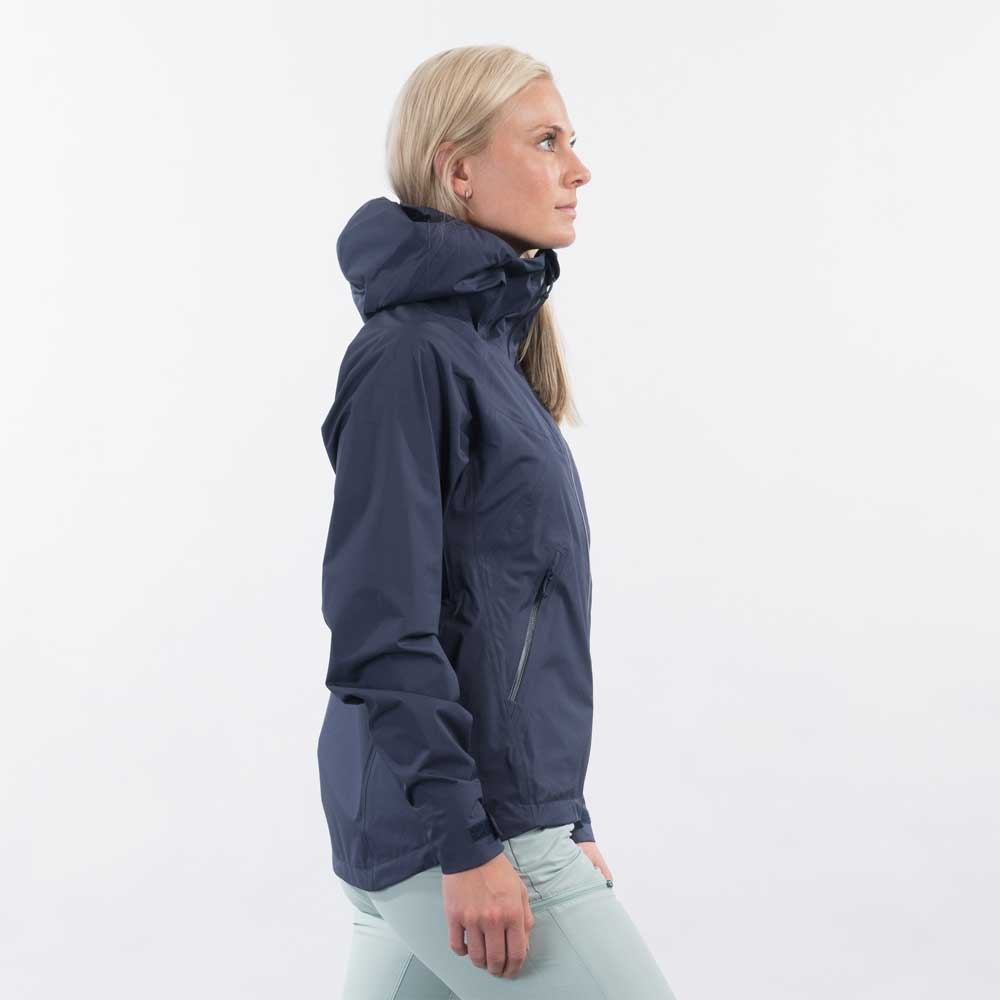 Bergans Bergans Letto V2 3L Jacket Women's 1299-557 jassen Bergans Letto V2 3L Jacket Women's Navy 1299-557 jassen online bestellen bij Kathmandu Outdoor & Travel