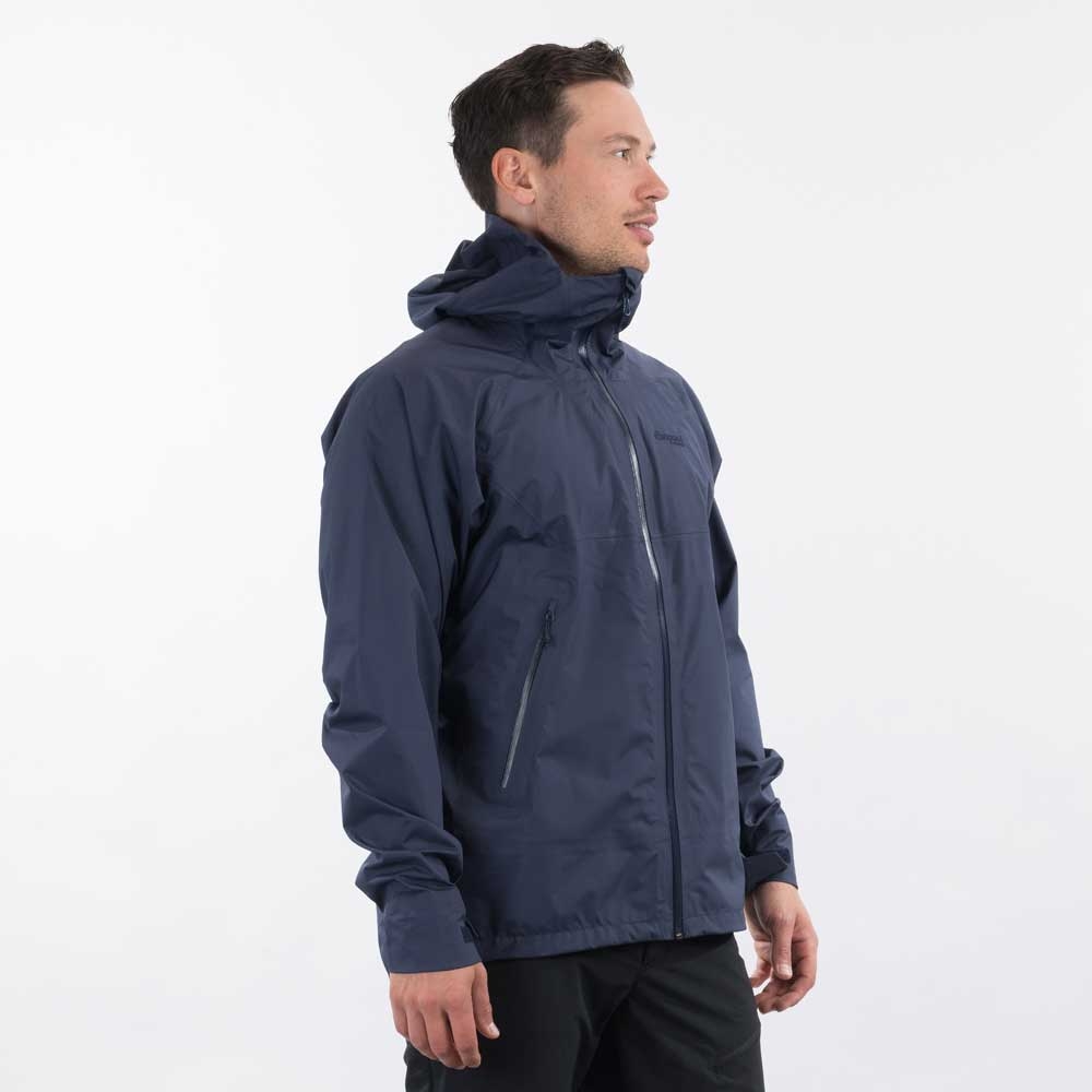 Bergans Bergans Letto 2V 3L Jacket 1298-557 jassen Bergans Letto 2V 3L Jacket Navy 1298-557 jassen online bestellen bij Kathmandu Outdoor & Travel