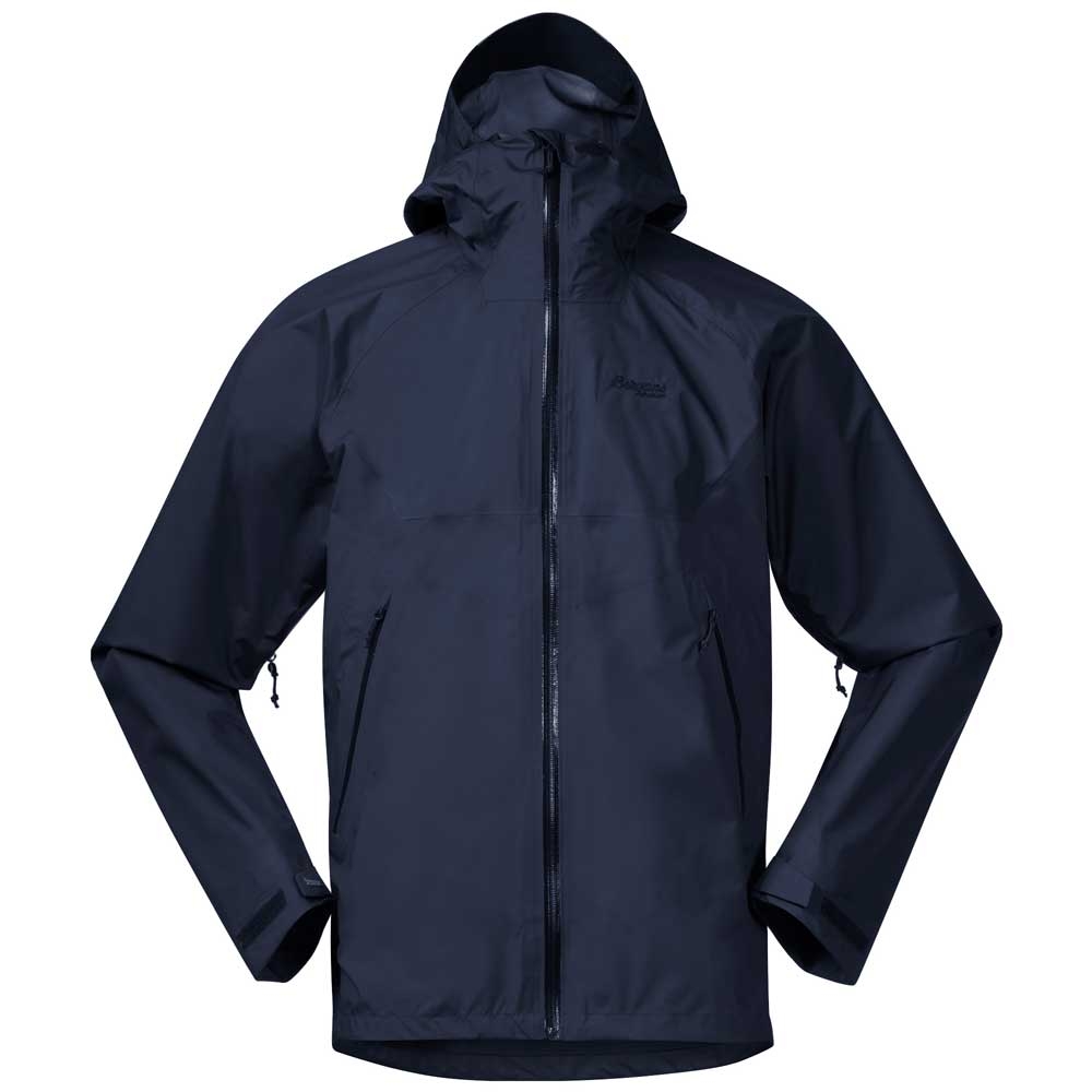 Bergans Bergans Letto 2V 3L Jacket 1298-557 jassen Bergans Letto 2V 3L Jacket Navy 1298-557 jassen online bestellen bij Kathmandu Outdoor & Travel