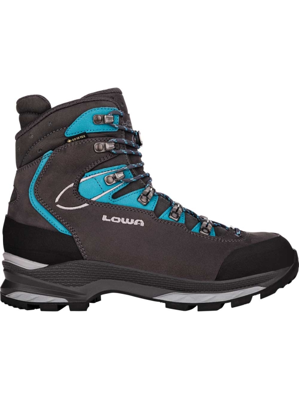 Lowa Mauria Evo GTX Women's anthracite-turquoise Lowa Mauria Evo GTX Women's anthracite-turquoise