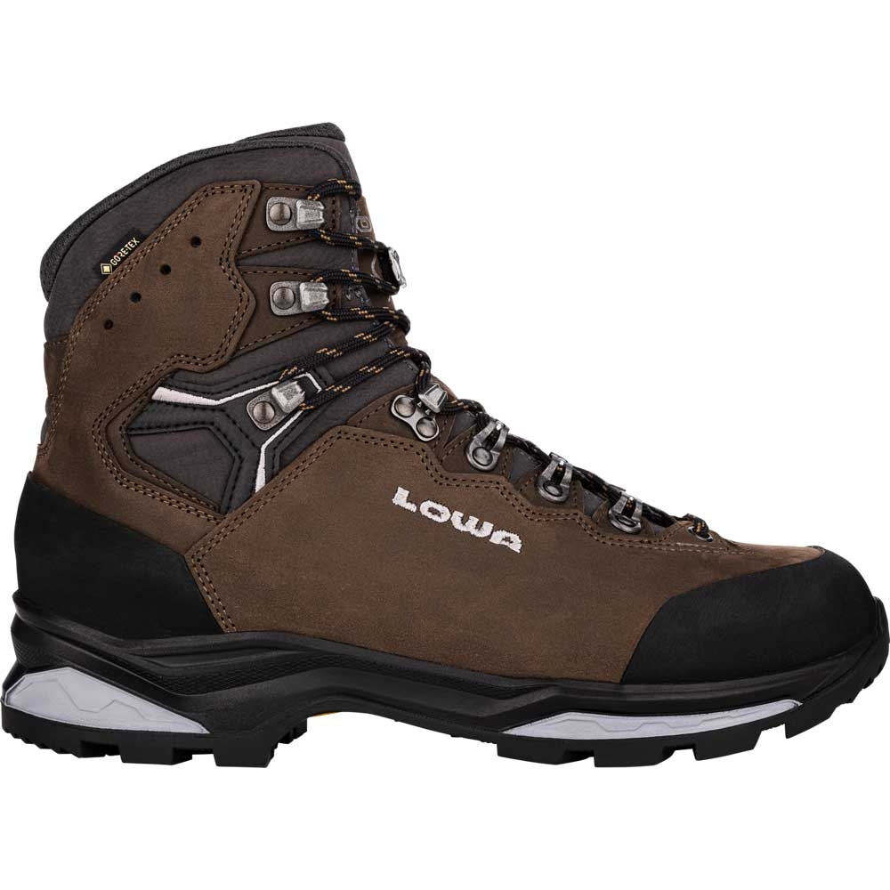 Lowa Lowa Camino Evo GTX 210627-4527 wandelschoenen heren Lowa Camino Evo GTX brown-graphite 210627-4527 wandelschoenen heren online bestellen bij Kathmandu Outdoor & Travel