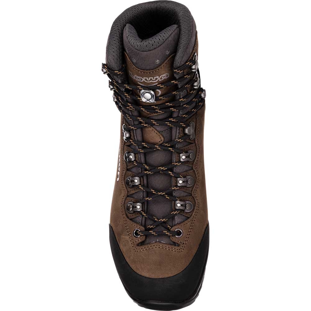 Lowa Lowa Camino Evo GTX 210627-4527 wandelschoenen heren Lowa Camino Evo GTX brown-graphite 210627-4527 wandelschoenen heren online bestellen bij Kathmandu Outdoor & Travel