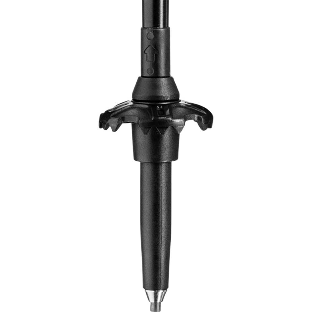 Leki Leki Sherpa Lite 65221351 wandelstokken en gamaschen Leki Sherpa Lite neon-orange/black/denim-blue 65221351 wandelstokken en gamaschen online bestellen bij Kathmandu Outdoor & Travel