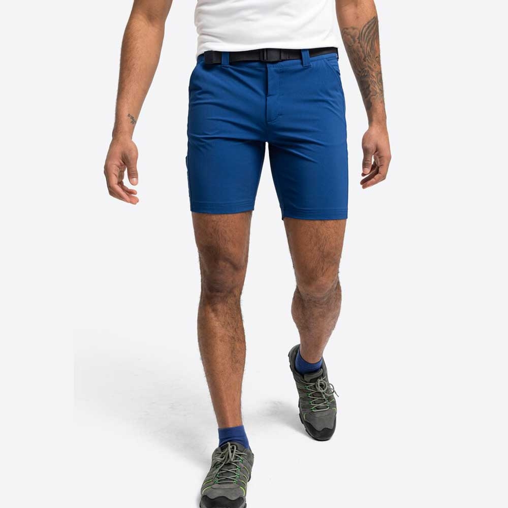 Maier Sports Nil Short Deep Cerculean 130019-342 broeken online bestellen bij Kathmandu Outdoor & Travel