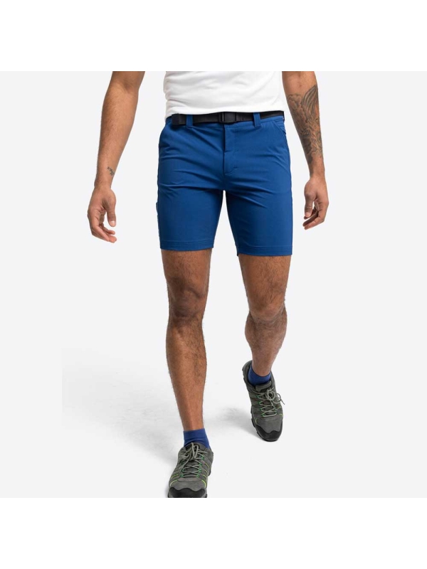 Maier Sports Nil Short Deep Cerculean Maier Sports Nil Short Deep Cerculean