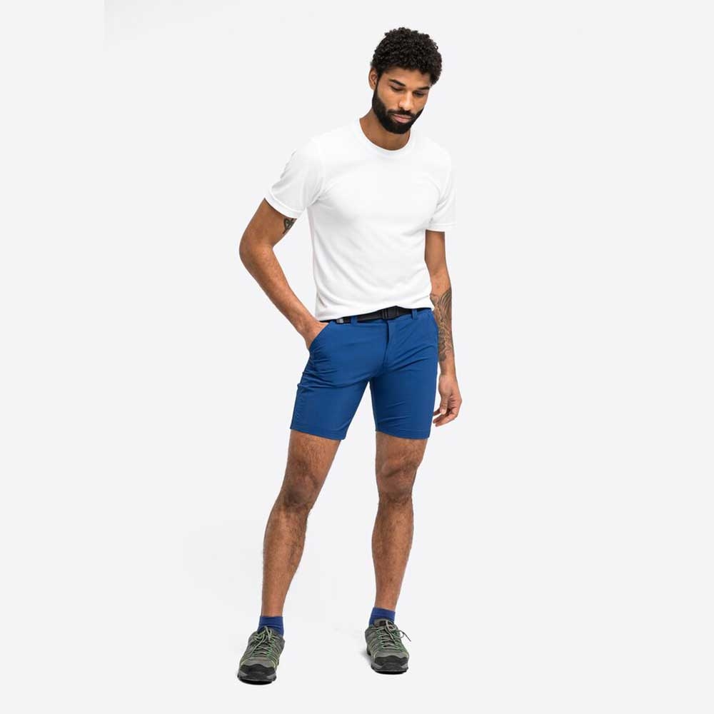 Maier Sports Nil Short Deep Cerculean 130019-342 broeken online bestellen bij Kathmandu Outdoor & Travel