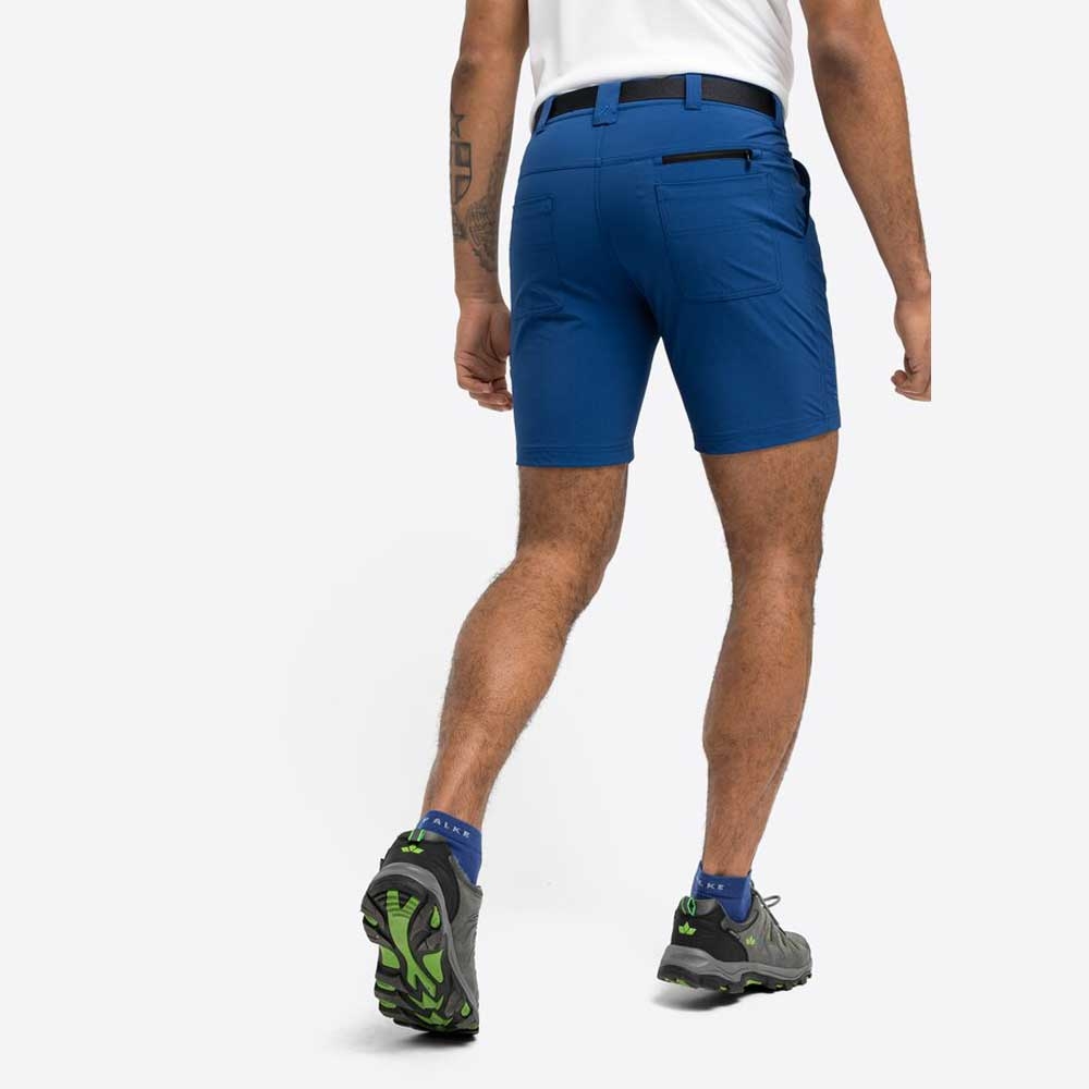 Maier Sports Nil Short Deep Cerculean 130019-342 broeken online bestellen bij Kathmandu Outdoor & Travel