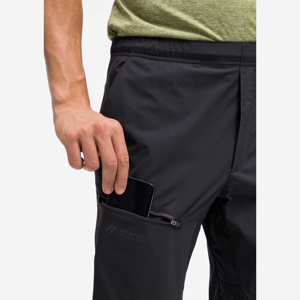 Maier Sports Fortunit Pants Ombre Blue 132309-922 broeken online bestellen bij Kathmandu Outdoor & Travel