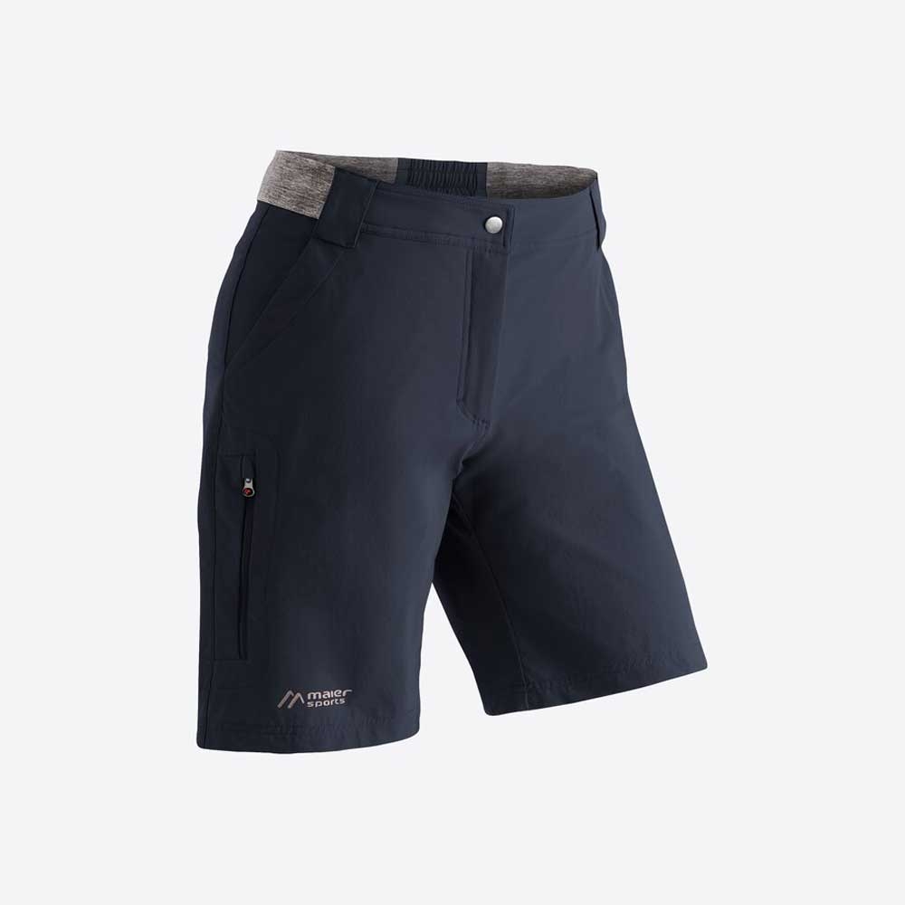 Maier Sports Maier Sports Norit Short Women's 230014-367 broeken Maier Sports Norit Short Women's Night sky 230014-367 broeken online bestellen bij Kathmandu Outdoor & Travel