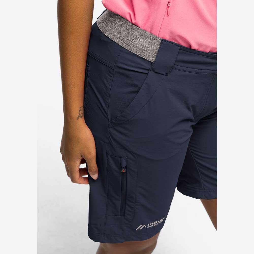 Maier Sports Maier Sports Norit Short Women's 230014-367 broeken Maier Sports Norit Short Women's Night sky 230014-367 broeken online bestellen bij Kathmandu Outdoor & Travel