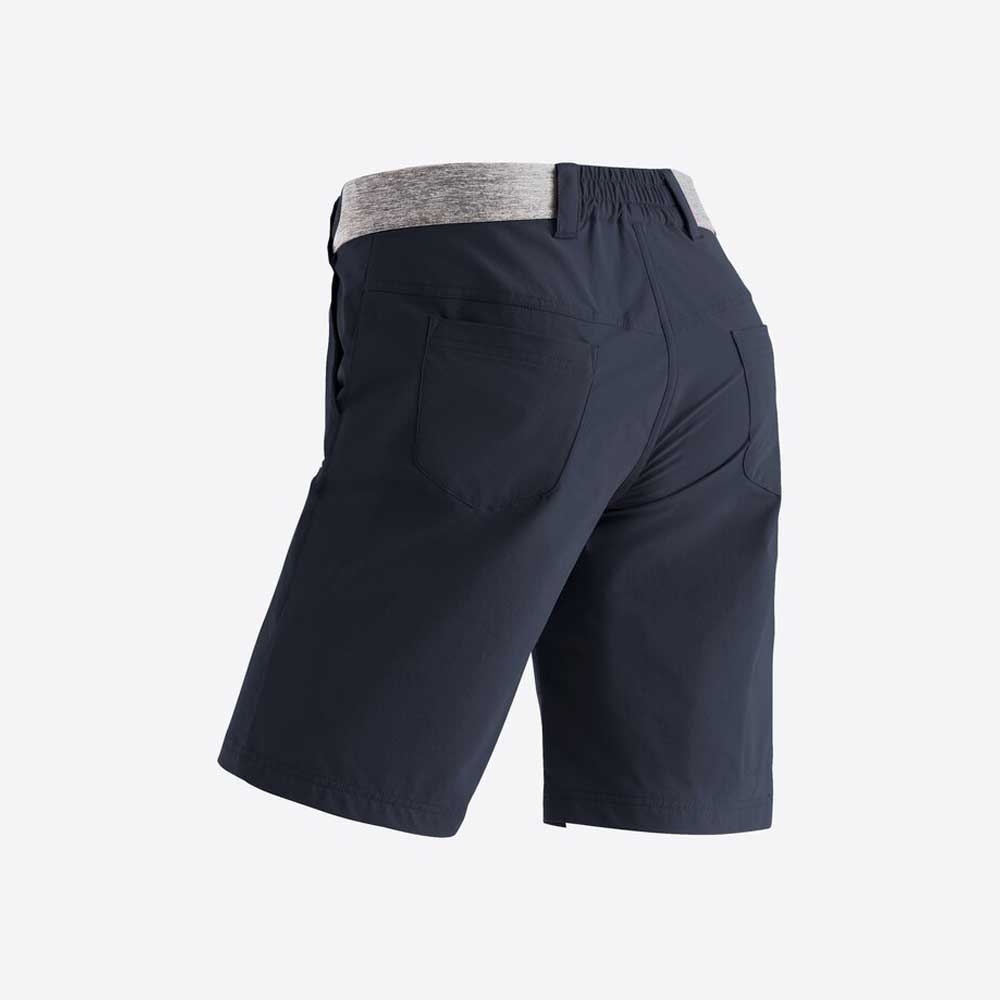 Maier Sports Maier Sports Norit Short Women's 230014-367 broeken Maier Sports Norit Short Women's Night sky 230014-367 broeken online bestellen bij Kathmandu Outdoor & Travel