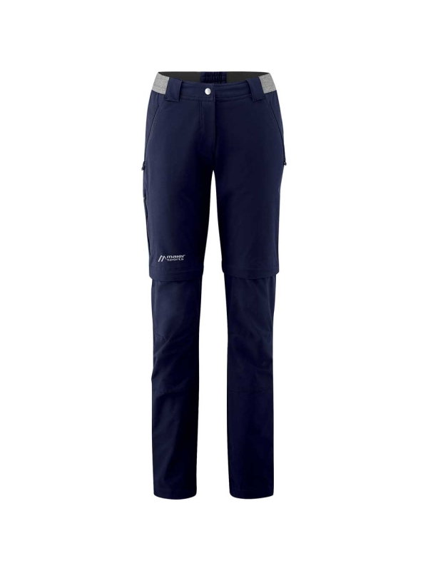 Maier Sports  Norit Zip-Off 2.0 Pants Women's Night sky