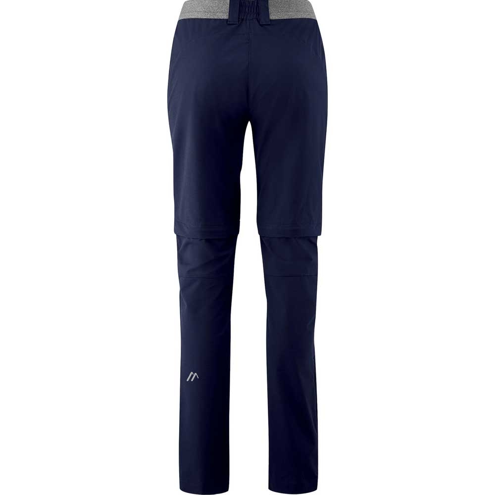 Maier Sports Maier Sports Norit Zip-Off 2.0 Pants Women's 3000262-367 broeken Maier Sports Norit Zip-Off 2.0 Pants Women's Night sky 3000262-367 broeken online bestellen bij Kathmandu Outdoor & Travel