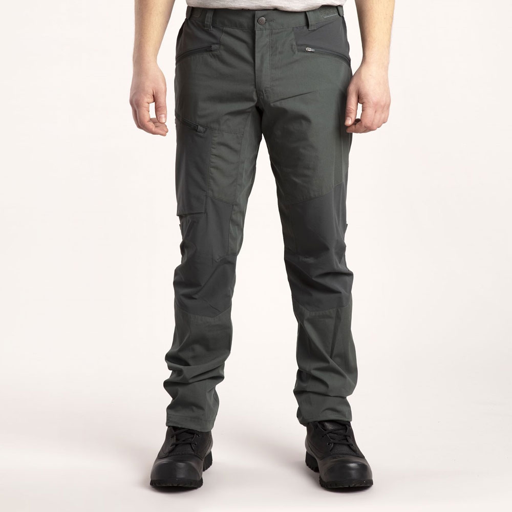 Lundhags Lundhags Makke LT Pant 1114148-655 broeken Lundhags Makke LT Pant Dk Agave/Seaweed 1114148-655 broeken online bestellen bij Kathmandu Outdoor & Travel