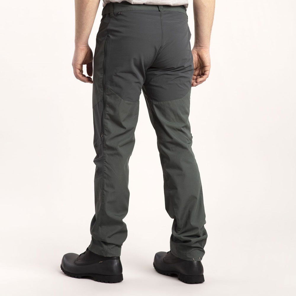 Lundhags Lundhags Makke LT Pant 1114148-655 broeken Lundhags Makke LT Pant Dk Agave/Seaweed 1114148-655 broeken online bestellen bij Kathmandu Outdoor & Travel