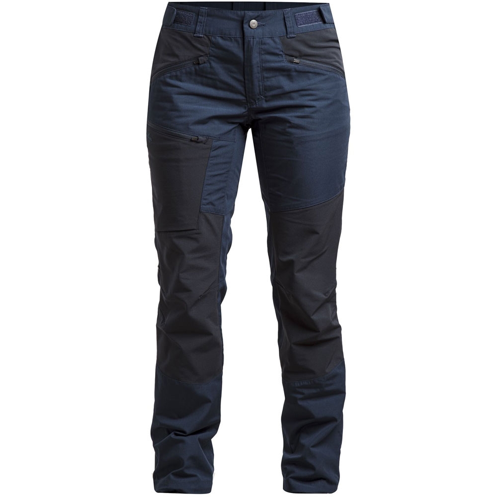 Lundhags Lundhags Makke LT Pant Women's 1124148-671 broeken Lundhags Makke LT Pant Women's Light Navy/Deep Blue 1124148-671 broeken online bestellen bij Kathmandu Outdoor & Travel