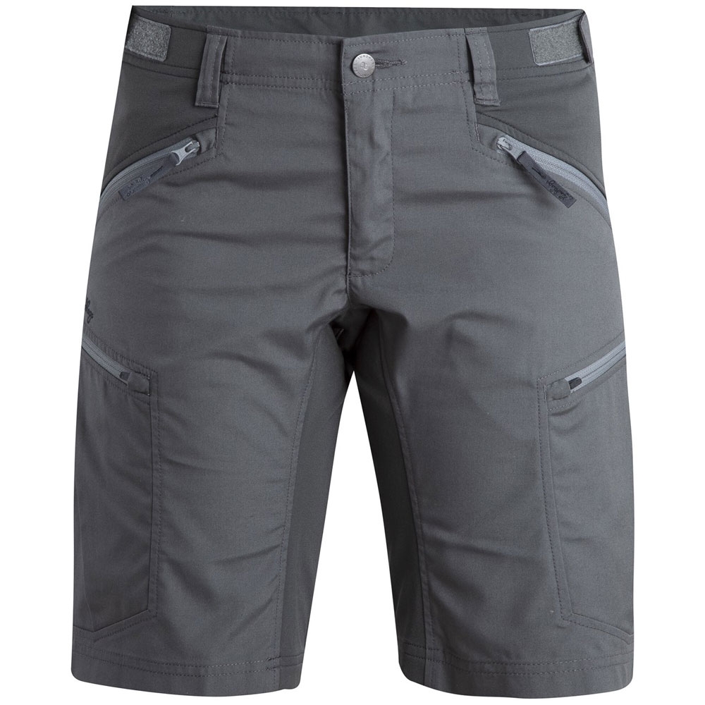 Lundhags Lundhags Makke II Shorts Women's 1124145-834 broeken Lundhags Makke II Shorts Women's Granite/Charcoal 1124145-834 broeken online bestellen bij Kathmandu Outdoor & Travel