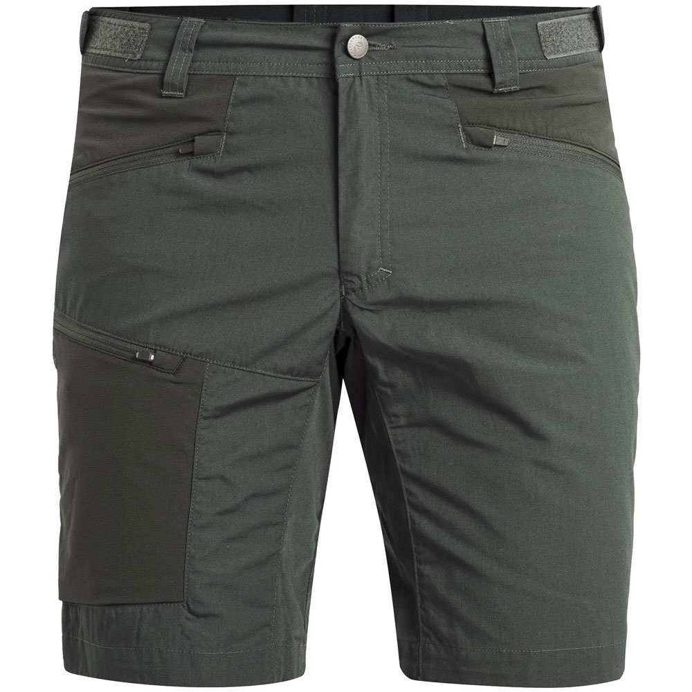 Lundhags Lundhags Makke LT Shorts 1114151-655 broeken Lundhags Makke LT Shorts Dark Agave/Seaweed 1114151-655 broeken online bestellen bij Kathmandu Outdoor & Travel