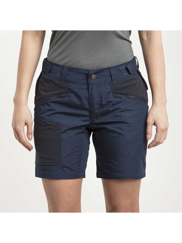 Lundhags Makke LT Shorts Women's Light Navy/Deep Blue Lundhags Makke LT Shorts Women's Light Navy/Deep Blue
