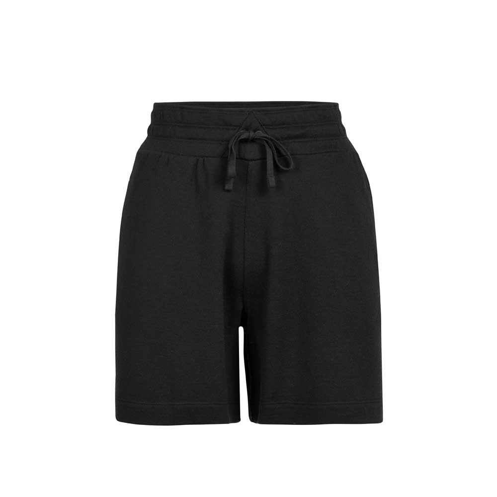 Icebreaker Icebreaker Crush Shorts Women's 0A56D6-IB001 broeken Icebreaker Crush Shorts Women's Black 0A56D6-IB001 broeken online bestellen bij Kathmandu Outdoor & Travel
