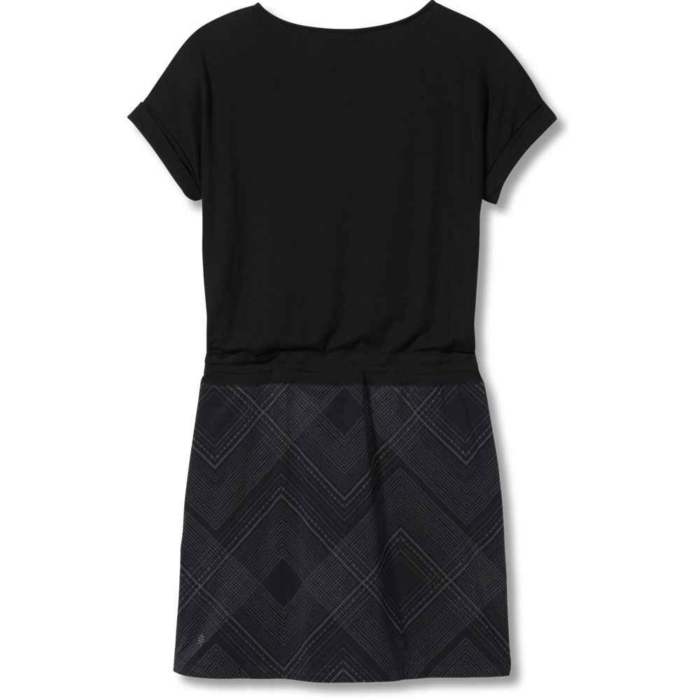 Royal Robbins Royal Robbins Spotless Evolution Dress Women's 326011-016 jurken en rokken Royal Robbins Spotless Evolution Dress Women's Black Geo Dot PT 326011-016 jurken en rokken online bestellen bij Kathmandu Outdoor & Travel