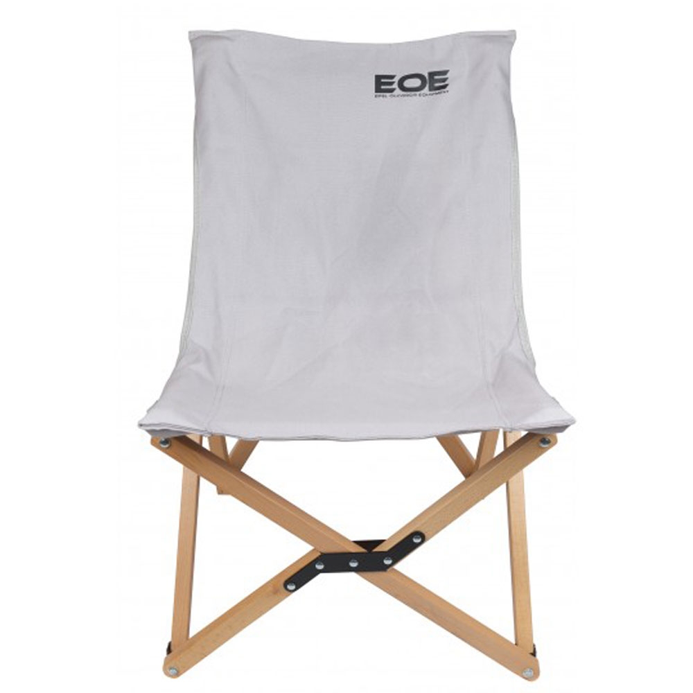 Eifel Outdoor Equipment Eifel Outdoor Equipment Faltstohl M 701010 kampeermeubels Eifel Outdoor Equipment Faltstohl M Dove Grey 701010 kampeermeubels online bestellen bij Kathmandu Outdoor & Travel