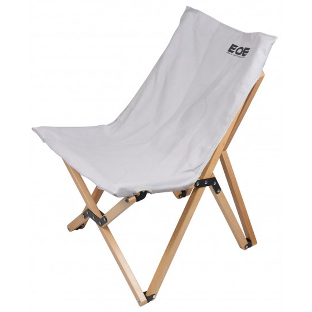 Eifel Outdoor Equipment Eifel Outdoor Equipment Faltstohl M 701010 kampeermeubels Eifel Outdoor Equipment Faltstohl M Dove Grey 701010 kampeermeubels online bestellen bij Kathmandu Outdoor & Travel