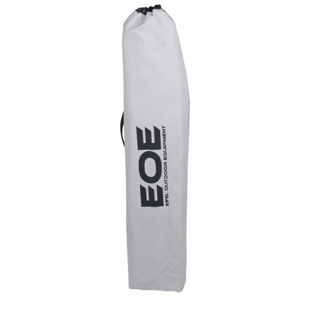 Eifel Outdoor Equipment Eifel Outdoor Equipment Faltstohl M 701010 kampeermeubels Eifel Outdoor Equipment Faltstohl M Dove Grey 701010 kampeermeubels online bestellen bij Kathmandu Outdoor & Travel