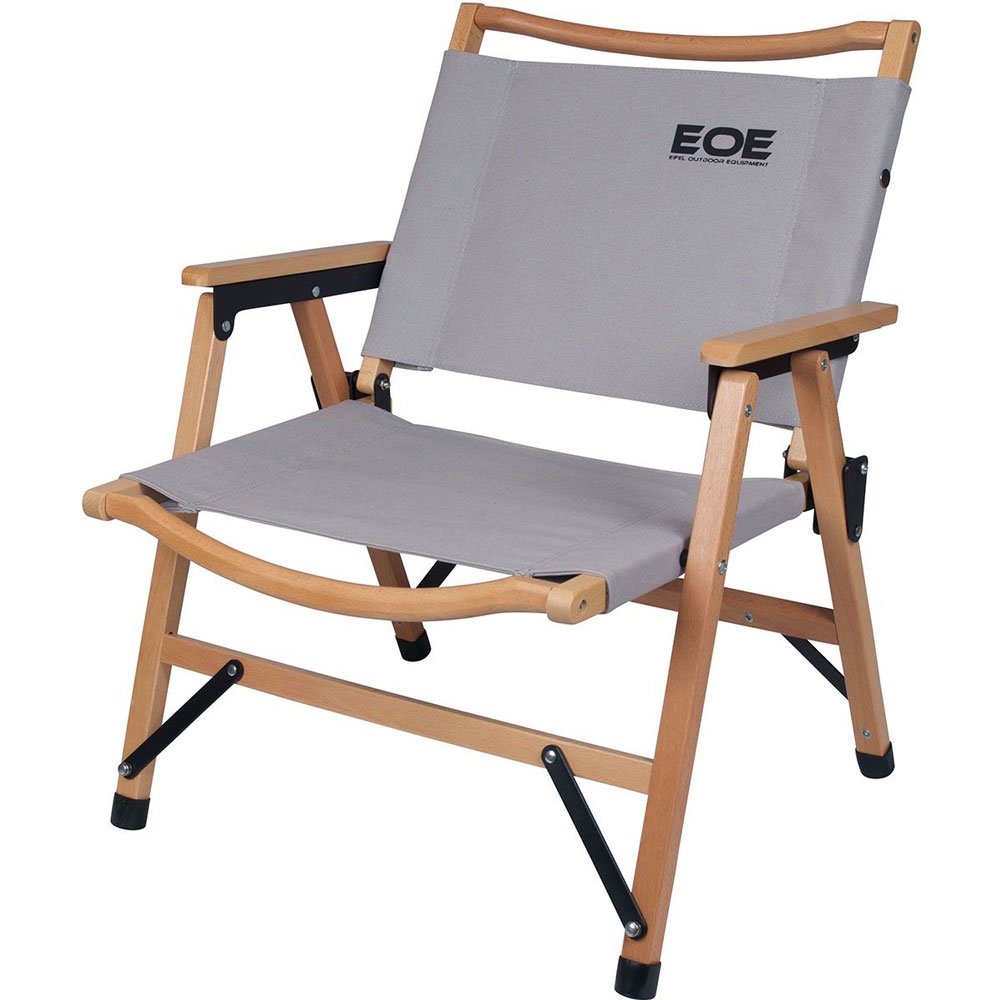 Eifel Outdoor Equipment Eifel Outdoor Equipment Klappstohl 702010 kampeermeubels Eifel Outdoor Equipment Klappstohl Dove Grey 702010 kampeermeubels online bestellen bij Kathmandu Outdoor & Travel