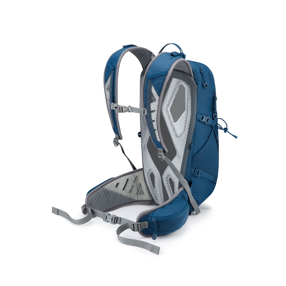 Rab Rab Aeon 20 QAP-07-INK dagrugzakken Rab Aeon 20 Ink QAP-07-INK dagrugzakken online bestellen bij Kathmandu Outdoor & Travel