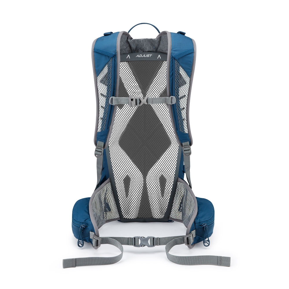 Rab Rab Aeon 20 QAP-07-INK dagrugzakken Rab Aeon 20 Ink QAP-07-INK dagrugzakken online bestellen bij Kathmandu Outdoor & Travel