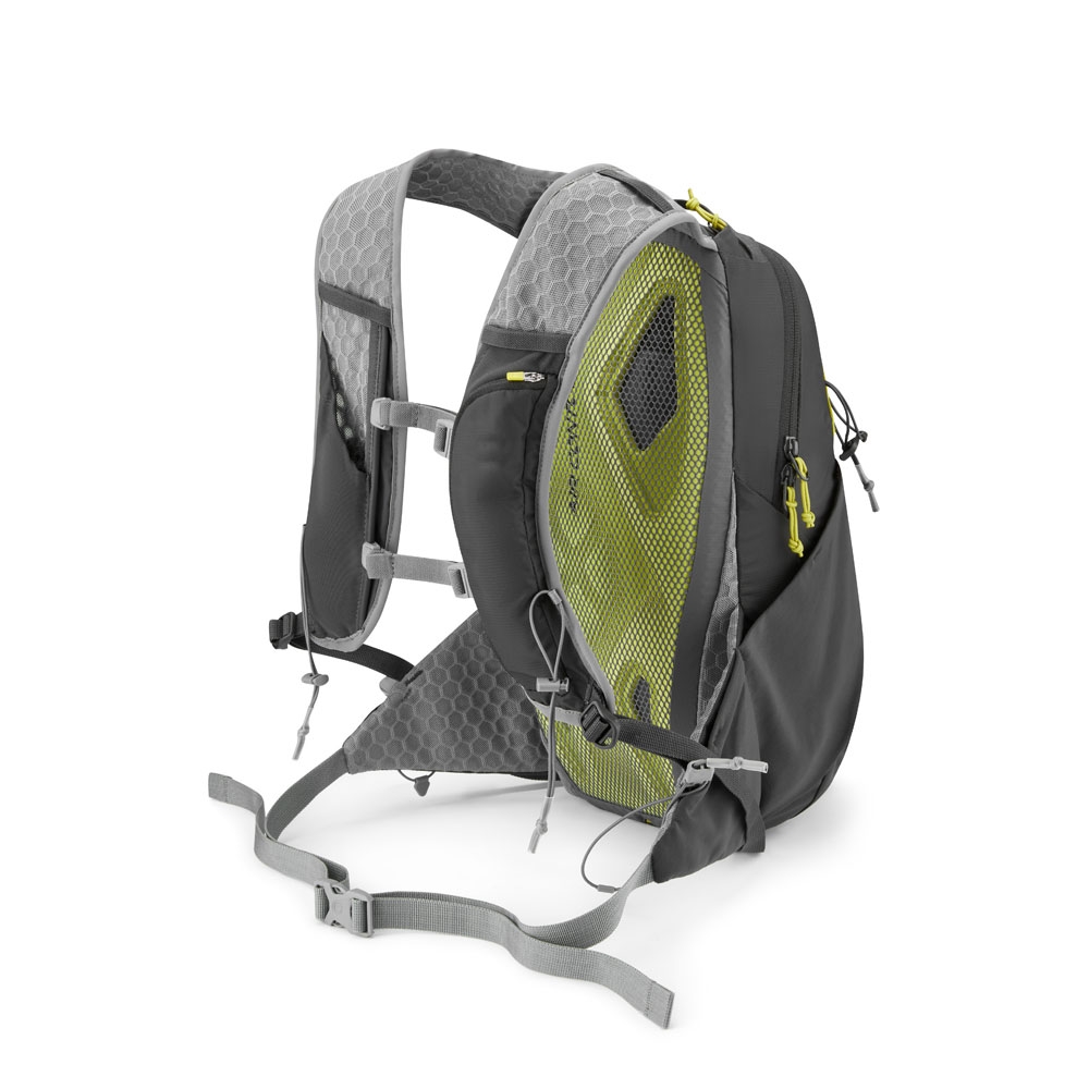 Rab Rab Aeon 27 QAP-06-ANT dagrugzakken Rab Aeon 27 Anthracite QAP-06-ANT dagrugzakken online bestellen bij Kathmandu Outdoor & Travel