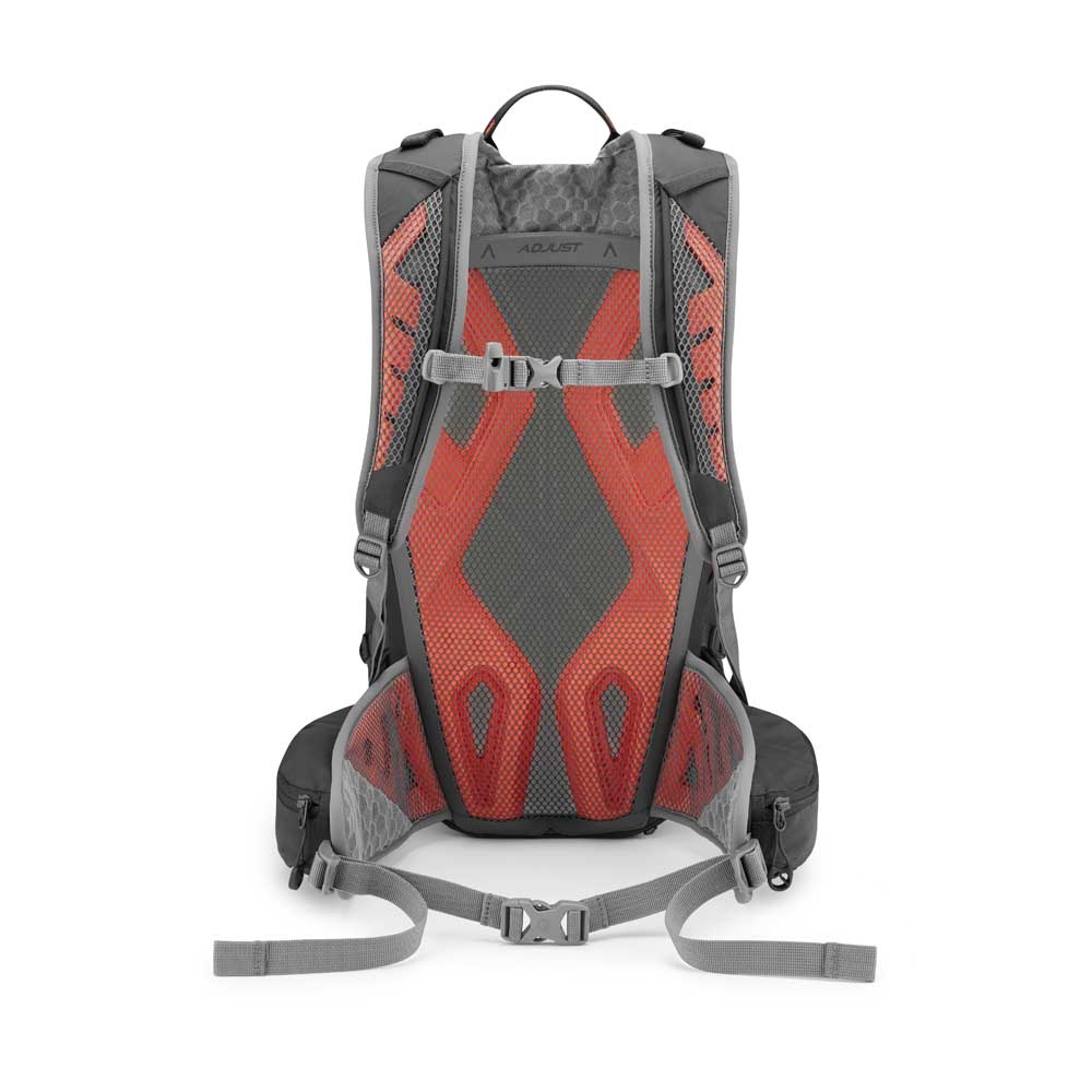 Rab Rab Aeon ND18 QAP-10-ANT dagrugzakken Rab Aeon ND18 Anthracite QAP-10-ANT dagrugzakken online bestellen bij Kathmandu Outdoor & Travel