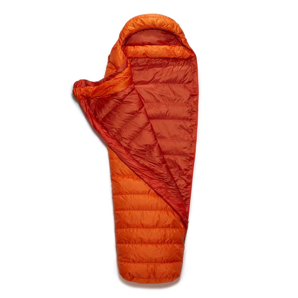 Rab Rab Ascent 300 QSD-34-ATO slaapzakken Rab Ascent 300 Atomic QSD-34-ATO slaapzakken online bestellen bij Kathmandu Outdoor & Travel