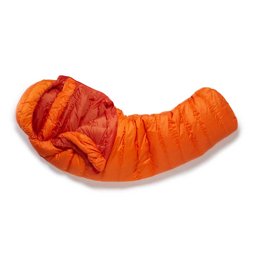 Rab Rab Ascent 300 QSD-34-ATO slaapzakken Rab Ascent 300 Atomic QSD-34-ATO slaapzakken online bestellen bij Kathmandu Outdoor & Travel