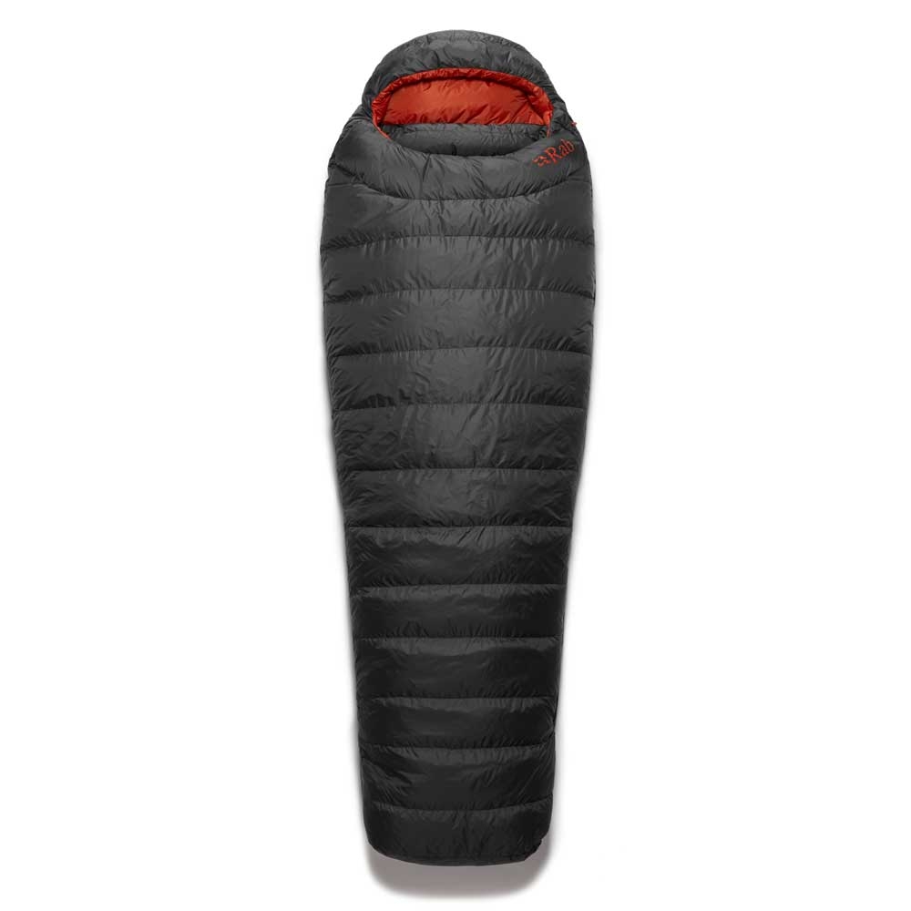 Rab Ascent 500 Graphene QSD-35-GRH slaapzakken online bestellen bij Kathmandu Outdoor & Travel