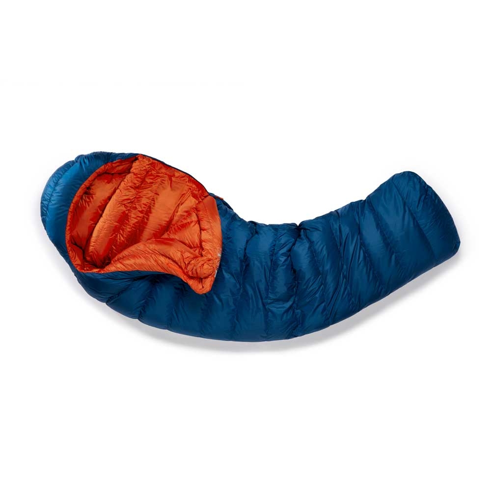 Rab Ascent 700 Ink QSD-37-INK slaapzakken online bestellen bij Kathmandu Outdoor & Travel