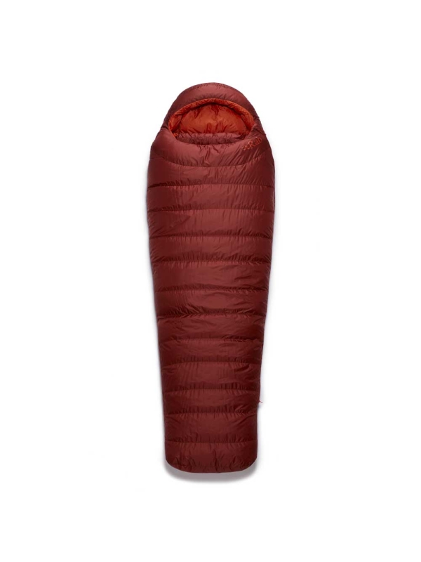 Rab Ascent 900 Oxblood Red Rab Ascent 900 Oxblood Red