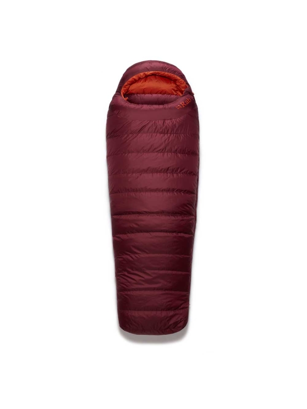 Rab Ascent 900 Women's Deep Heather Rab Ascent 900 Women's Deep Heather