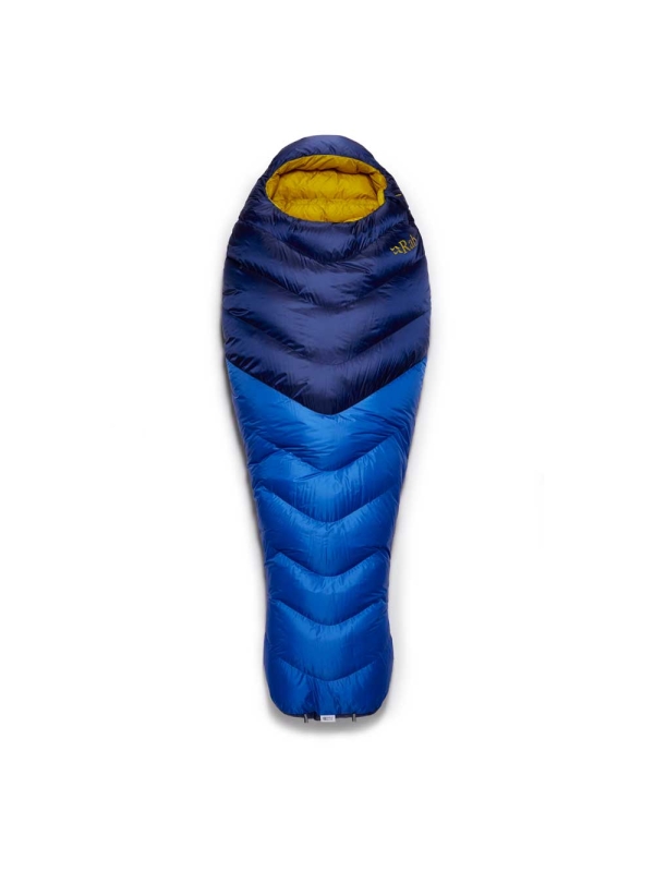 Rab Neutrino 400 Women's Nightfall Blue Rab Neutrino 400 Women's Nightfall Blue