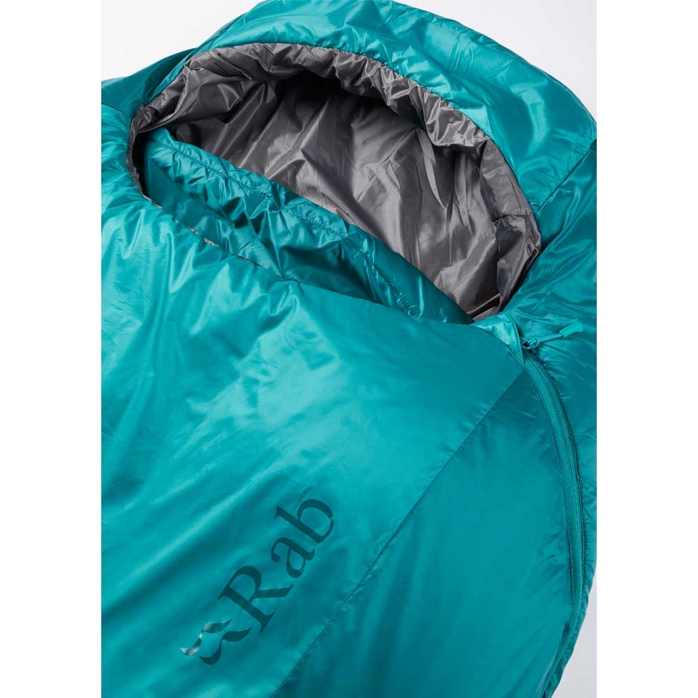 Rab Rab Solar Eco 2 Women's QSS-11-TAS slaapzakken Rab Solar Eco 2 Women's Tasman QSS-11-TAS slaapzakken online bestellen bij Kathmandu Outdoor & Travel