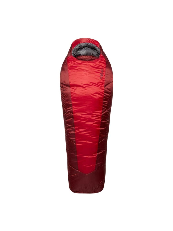 Rab Solar Eco 3 Women's Ascent Red Rab Solar Eco 3 Women's Ascent Red