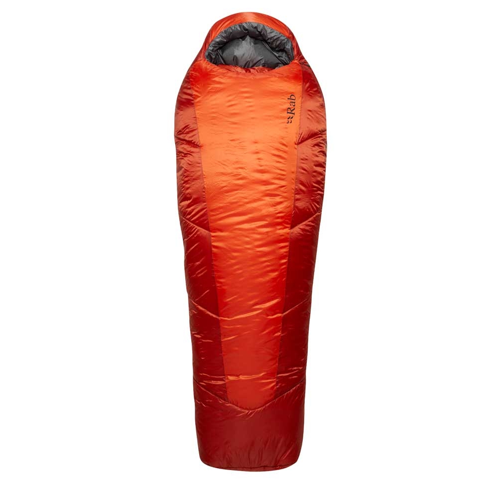 Rab Rab Solar Eco 4 QSS-07-FCR slaapzakken Rab Solar Eco 4 Firecracker QSS-07-FCR slaapzakken online bestellen bij Kathmandu Outdoor & Travel