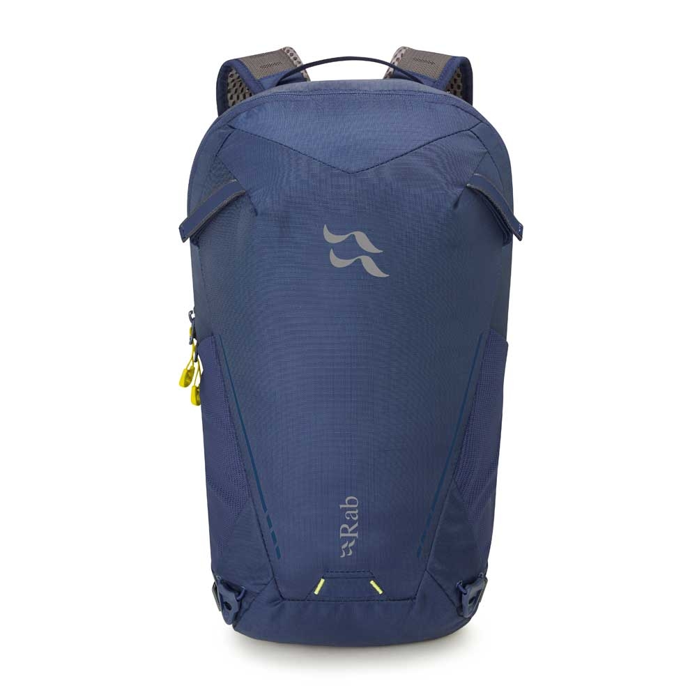 Rab Rab Tensor 15 QAP-02-DIK dagrugzakken Rab Tensor 15 Deep Ink QAP-02-DIK dagrugzakken online bestellen bij Kathmandu Outdoor & Travel