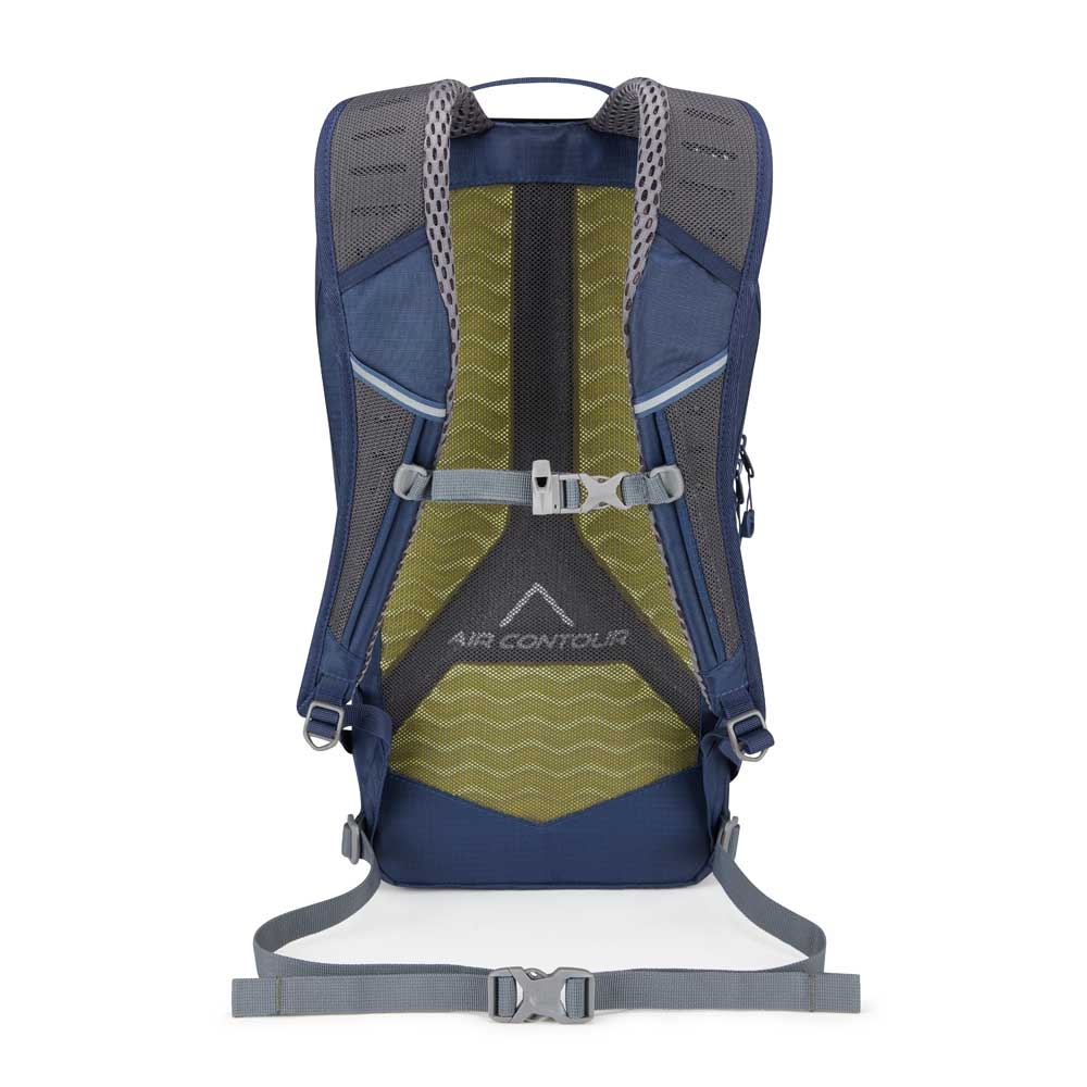 Rab Rab Tensor 15 QAP-02-DIK dagrugzakken Rab Tensor 15 Deep Ink QAP-02-DIK dagrugzakken online bestellen bij Kathmandu Outdoor & Travel